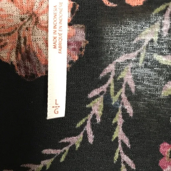 🐼Free People brand that can be worn as a dress or top. - Picture 5 of 5